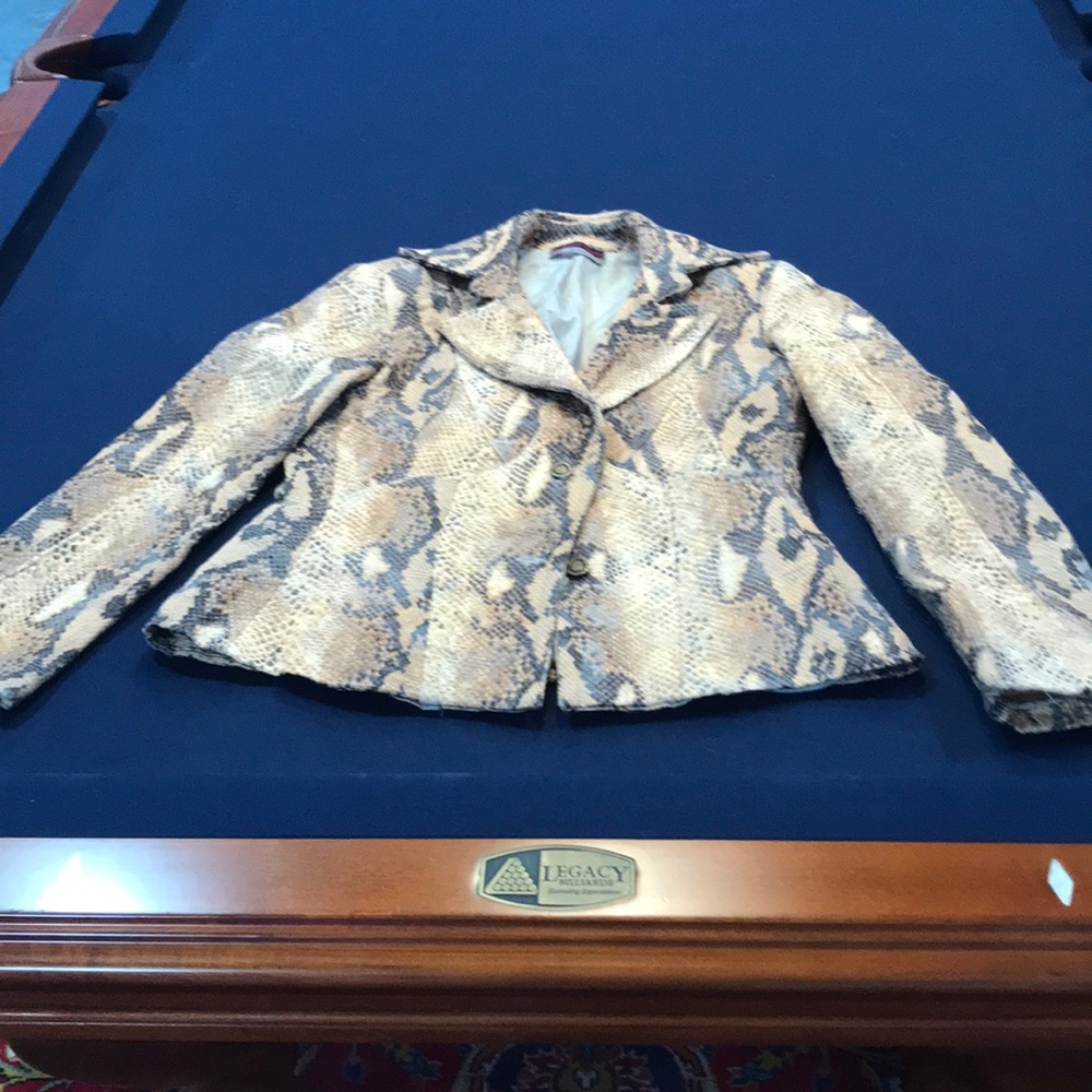 Rinascimento Jacket - image 1
